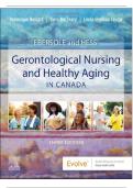 Ebersole and Hess&rsquo;s Gerontological Nursing & Healthy Aging By&colon; Monique Boscart & Kathleen F&period; Jett