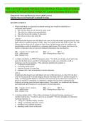 Test Bank for Success in Practical&sol;Vocational Nursing&colon; From Student to Leader&comma; 9th Edition by Patricia Knecht &vert; ISBN 978-0323683722 &vert; Latest 2025&sol;2026 Verified Exam Questions and Answers