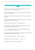 MFT Exam Questions and answers 2025&period; All Exam Revision Questions And Correct Answers &vert; Graded A&plus; &vert; 2025 Update &vert;