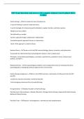 MFT 2025 Exam Questions and answers&period; All 2025 Questions and Correct Answers with complete solutions Latest Updated 2025 &vert; 