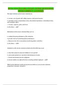 BUSA 312-CH 4 &lpar;MC&rpar; EXAM GUIDE QUESTIONS WITH CORRECT ANSWERS