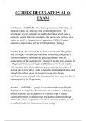 SCDHEC REGULATION 61-56 EXAM QUESTIONS AND ANSWERS 2025