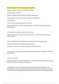 DD Exam 3 Questions with Correct Answers Latest 2025