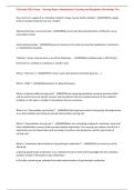 Wisconsin NHA Exam &ndash; Nursing Home Administrator Licensing and Regulatory Knowledge Test