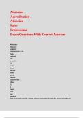 Atlassian Accreditation - Atlassian Sales Professional Exam Questions With Correct Answers