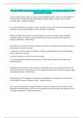MN MFT ORAL Exam Preparation Questions and answers 2025&period; All latest Exam Questions with Correct solutions Latest Update&vert;