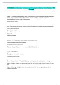 AMFTRB Exam Questions and Correct Answers 2025&period; All Exam Revision Questions And Correct Answers &vert; Graded A&plus; &vert; 2025 Update &vert;