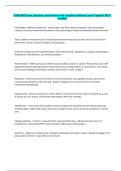AMFTRB Exam Questions and answers 2025&period; All Exam Questions with Correct solutions Latest Updated 2025 &vert; 