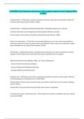 AMFTRB Exam Questions and answers&period; All Exam Revision Questions And Correct Answers &vert; Graded A&plus; &vert; 2025 Update &vert;