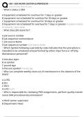 3M - 303 WORK CENTER SUPERVISOR  Exam Questions and Answers 100&percnt; Pass &vert;Verified &vert;ACTUAL 2025&sol;2026 Updated Cheat Sheet