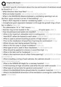 Virginia HIC Exam Exam Questions and Answers 100&percnt; Pass &vert;Verified & Updated&vert;ACTUAL 2025&sol;2026 Cheat Sheet