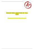 CSE230 FINAL QUESTION OF FALL 2024   Discreate mathematics &lpar;BRAC University&rpar;