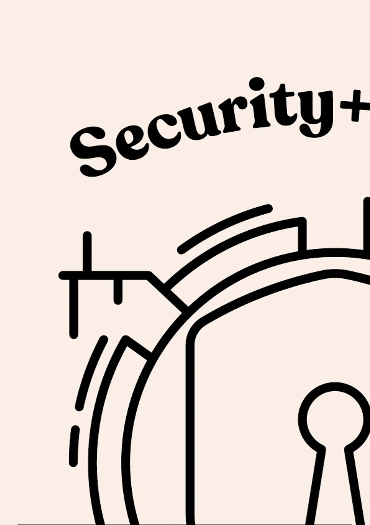 CompTIA Security+ Notes (SY0-701), 50-Page Complete Study Notes, 30 day ...