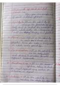 Some important notes of Physical education 