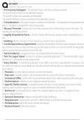 JD NEXT Exam Questions and Answers 100&percnt; Pass &vert;Verified & Updated&vert;ACTUAL 2025&sol;2026 Cheat Sheet