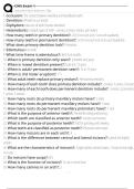 OHS Exam 1  Exam Questions and Answers 100&percnt; Pass &vert;Verified & Updated&vert;ACTUAL 2025&sol;2026 Cheat Sheet