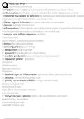 Nurs1020 Final  Exam Questions and Answers 100&percnt; Pass &vert;Verified & Updated&vert;ACTUAL 2025&sol;2026 Cheat Sheet