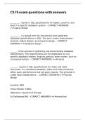 C175 exam questions with answers&comma;