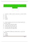 ESSENTIALS OF BIOLOGY 7TH EDITION BY SYLVIA MADER AND MICHAEL WINDELSPECHT