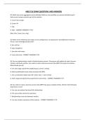 MB2-716 EXAM QUESTIONS AND ANSWERS