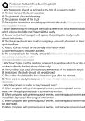 Pemberton Testbank Final Exam Chapter 20 Exam Questions and Answers 100&percnt; Pass &vert;Verified & Updated&vert;ACTUAL 2025&sol;2026 Cheat Sheet