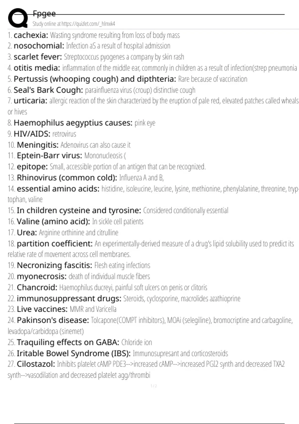 Fpgee Exam Questions and Answers 100% Pass |Verified & Updated|ACTUAL ...