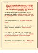 CASA RePL exam 2025&sol; 2026 Version 2&comma; remote pilot  licence questions Australia&comma; RePL CASA exam  answers&comma; drone license Australia 2025&sol; 2026&comma; RePL  study guide PDF&comma; UAV pilot exam practice&vert;&vert;LATEST  UPDATE 