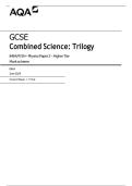 AQA GCSE CHEMISTRY REVISION- C1&period;4 CRUDE OIL AND FUELS QUESTIONS WITH CORRECT ANSWER