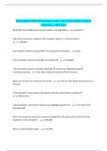 Marketplace Bikes Knowledge Checks &vert; Questions with Complete Solutions &vert; 100&percnt; Pass