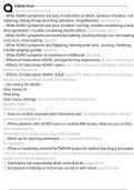 NR606 final Exam Questions and Answers 100&percnt; Pass &vert;Verified & Updated&vert;ACTUAL 2025&sol;2026 Cheat Sheet