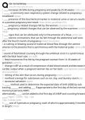 Ch 13-16 Fill Ins Exam Questions and Answers 100&percnt; Pass &vert;Verified & Updated&vert;ACTUAL 2025&sol;2026 Cheat Sheet