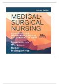 Medical-Surgical Nursing Ignatavicius&colon; Medical-Surgical Nursing&comma; 10th Edition
