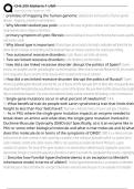 CHS 200 Midterm 1 UNR Exam Questions and Answers 100&percnt; Pass &vert;Verified & Updated&vert;ACTUAL 2025&sol;2026 Cheat Sheet
