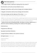 FHEA Study questions Exam Questions and Answers 100&percnt; Pass &vert;Verified & Updated&vert;ACTUAL 2025&sol;2026 Cheat Sheet