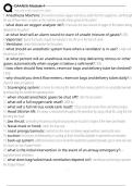 DAANCE Module 4 Exam Questions and Answers 100&percnt; Pass &vert;Verified & Updated&vert;ACTUAL 2025&sol;2026 Cheat Sheet