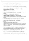 OMGT 3123 FINAL EXAM ECU QUESTIONS
