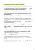 Comedy Safe Driver Exam Questions and Answers Already Passed