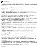 NSC Exam 3 Exam Questions and Answers 100&percnt; Pass &vert;Verified & Updated&vert;ACTUAL 2025&sol;2026 Cheat Sheet