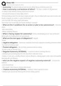 Kines 100 Exam Questions and Answers 100&percnt; Pass &vert;Verified & Updated&vert;ACTUAL 2025&sol;2026 Cheat Sheet