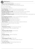 M304 Exam 2 Exam Questions and Answers 100&percnt; Pass &vert;Verified & Updated&vert;ACTUAL 2025&sol;2026 Cheat Sheet