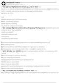 Besigheids&colon; Wette Exam Questions and Answers 100&percnt; Pass &vert;Verified & Updated&vert;ACTUAL 2025&sol;2026 Cheat Sheet