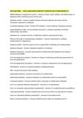 INFS 346 FINAL &ndash; JUKIC EXAM QUESTIONS WITH VERIFIED SOLUTIONS GRADED A&plus;