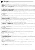 WGU C484 Exam Questions and Answers 100&percnt; Pass &vert;Verified & Updated&vert;ACTUAL 2025&sol;2026 Cheat Sheet