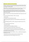 MCDB 322 Quiz 1 Questions and Answers Fully Solved 
