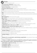 3M 303 Exam Questions and Answers 100&percnt; Pass &vert;Verified & Updated&vert;ACTUAL 2025&sol;2026 Cheat Sheet