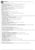 NUR 315 Exam Questions and Answers 100&percnt; Pass &vert;Verified & Updated&vert;ACTUAL 2025&sol;2026 Cheat Sheet
