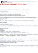 TEXES CORE SUBJECTS EC-6 &lpar;291&rpar;