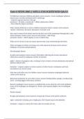 NFDN 2005 &vert;&vert; All-in-One Exam Success Pack &vert;&vert; A  GUARANTEED&excl;&excl;
