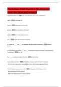 Psychology&colon; Child Cognitive Development  Exam questions and answers 