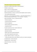 CPA- Audit Test Questions and Answers Graded A&plus;